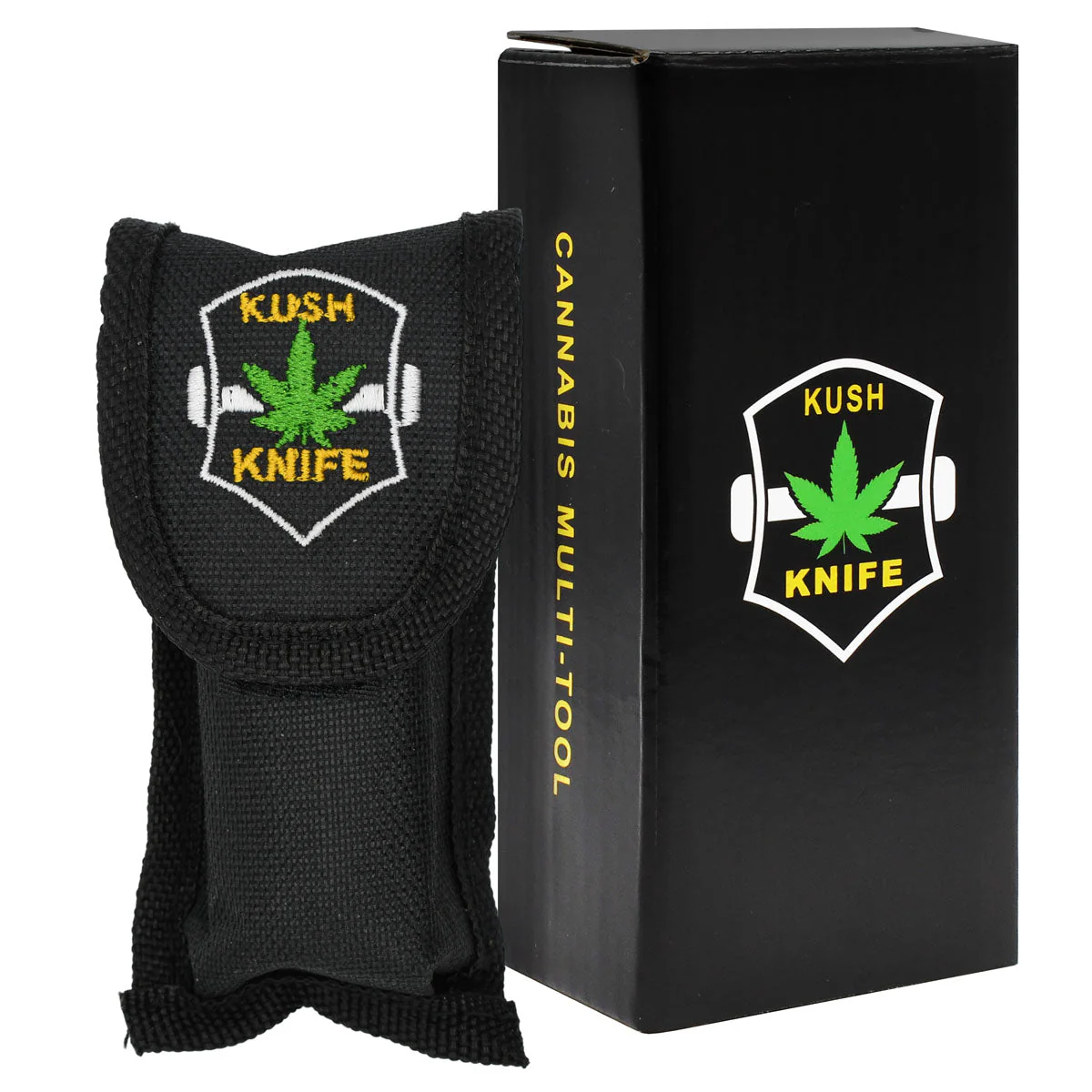 Kush Army Knife - Multi-Tool Cannabis Accessory for Dry Herb - Image 4