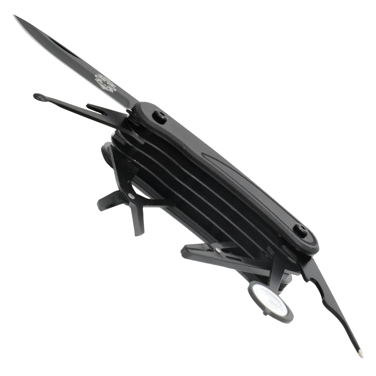 Kush Army Knife - Multi-Tool Cannabis Accessory for Dry Herb - Image 5