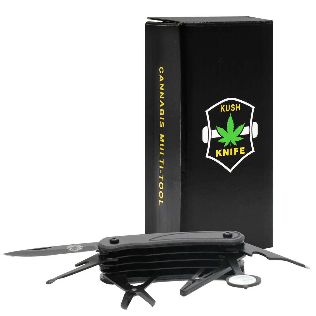 Kush Army Knife - Multi-Tool Cannabis Accessory for Dry Herb - Image 6