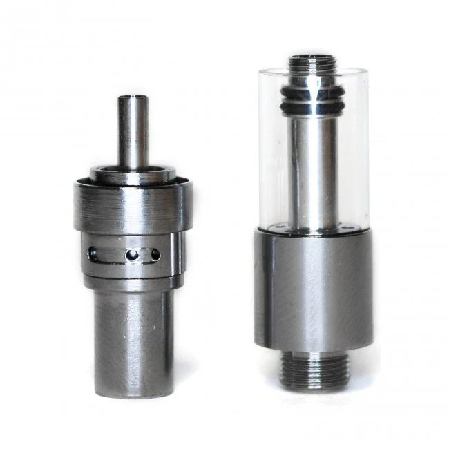 Liberty X5 Plus Oil Vape Cartridge - Image 4