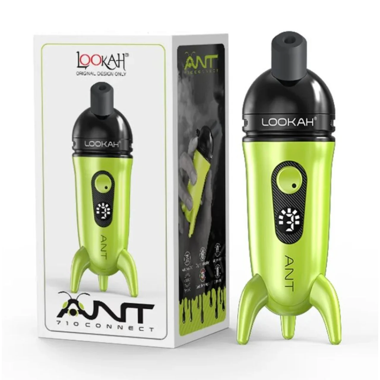 Lookah ANT Electric Dab Rig Vaporizer - Image 6