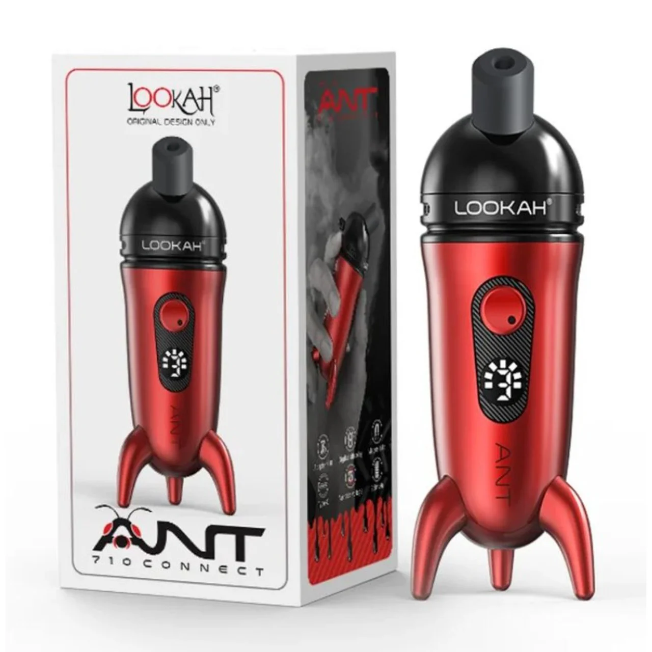 Lookah ANT Electric Dab Rig Vaporizer - Image 9