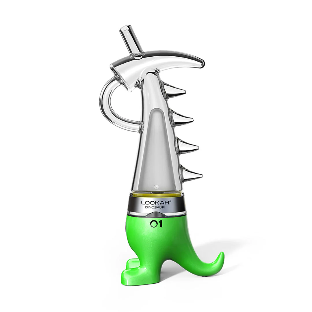 Lookah Dinosaur Electric Dab Rig Vaporizer - Image 4