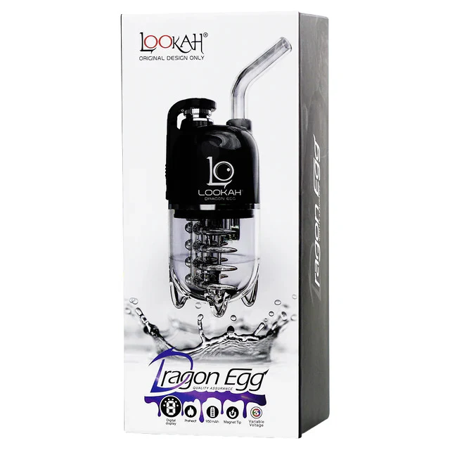 Lookah Dragon Egg Portable Dab E-Rig - Image 11