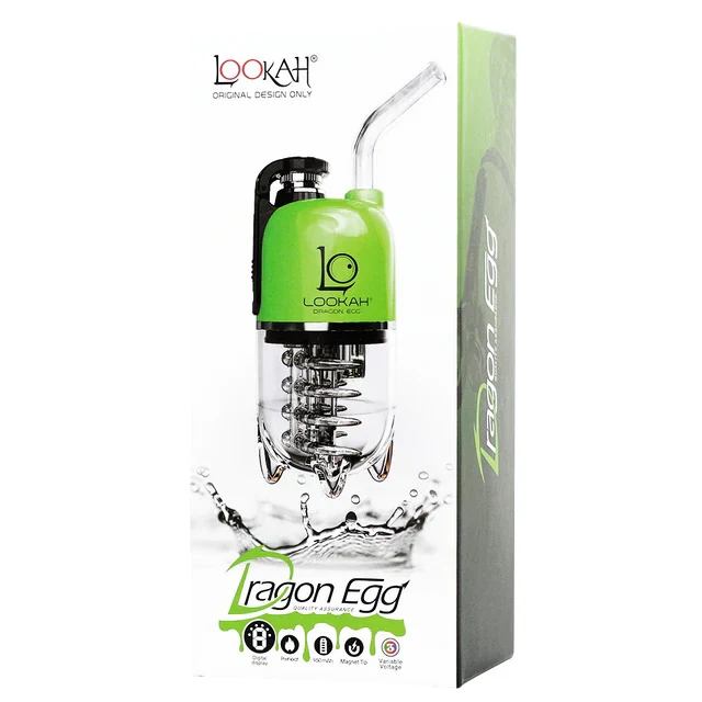 Lookah Dragon Egg Portable Dab E-Rig - Image 17