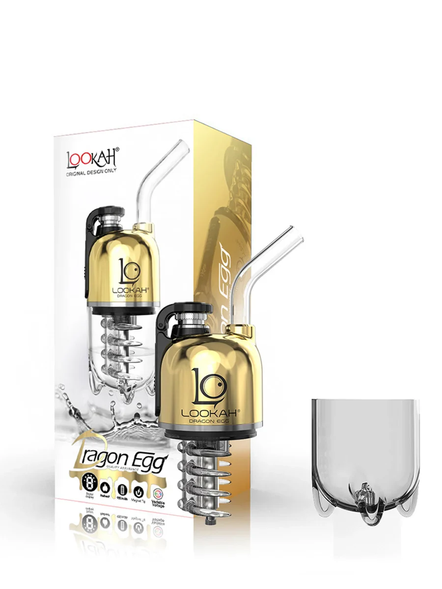 Lookah Dragon Egg Portable Dab E-Rig - Image 20