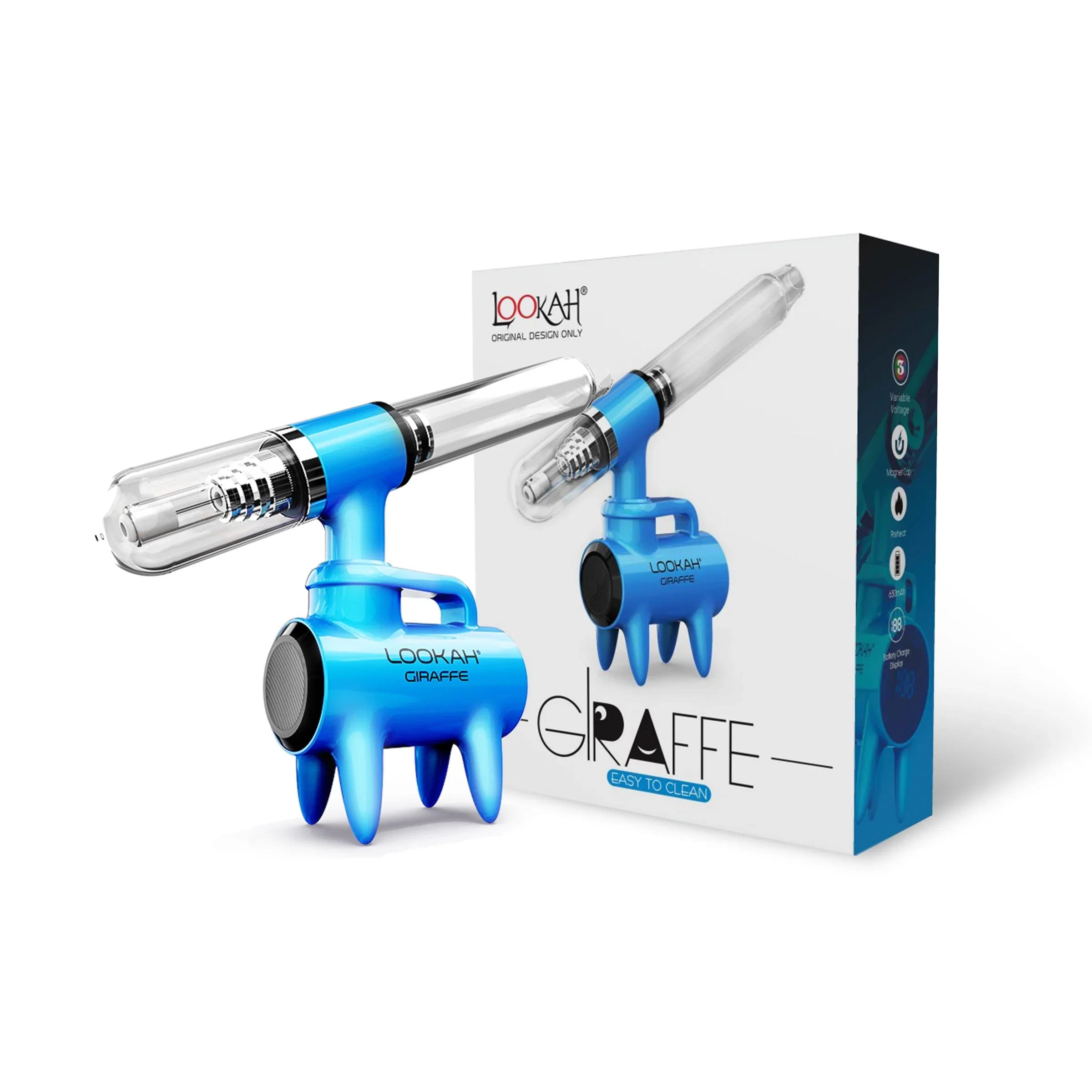 Lookah Giraffe Nectar Collector Vaporizer - Image 7