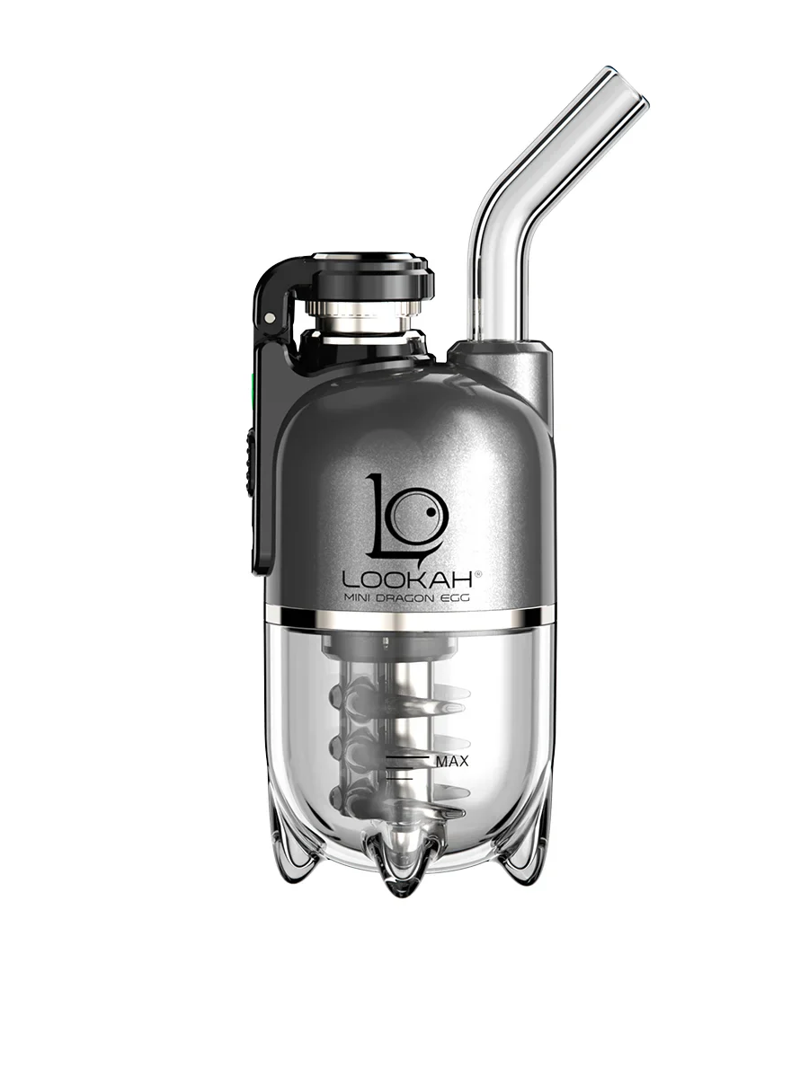 Lookah Mini Dragon Egg Electric Dab Rig - Image 3