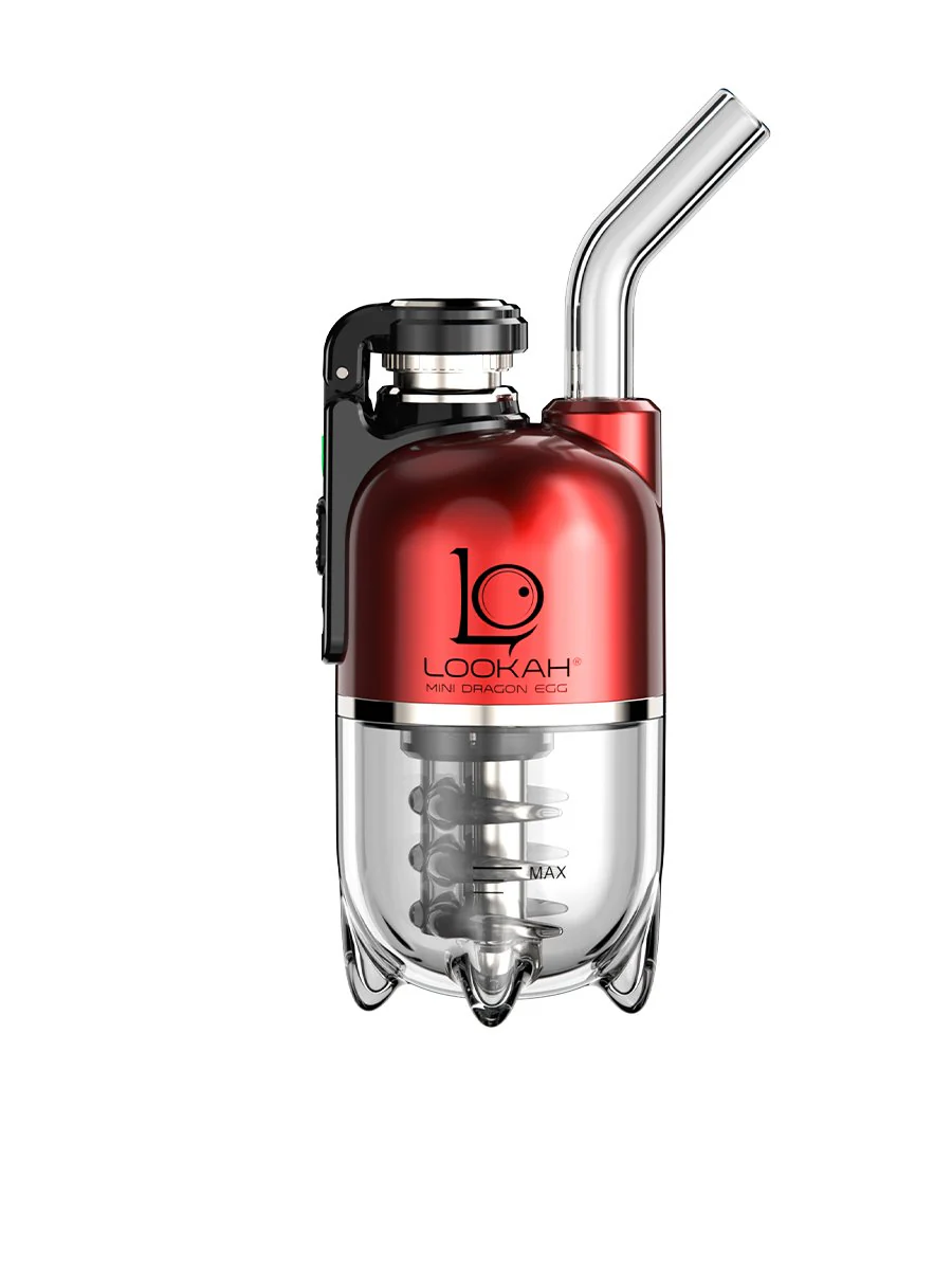 Lookah Mini Dragon Egg Electric Dab Rig - Image 9