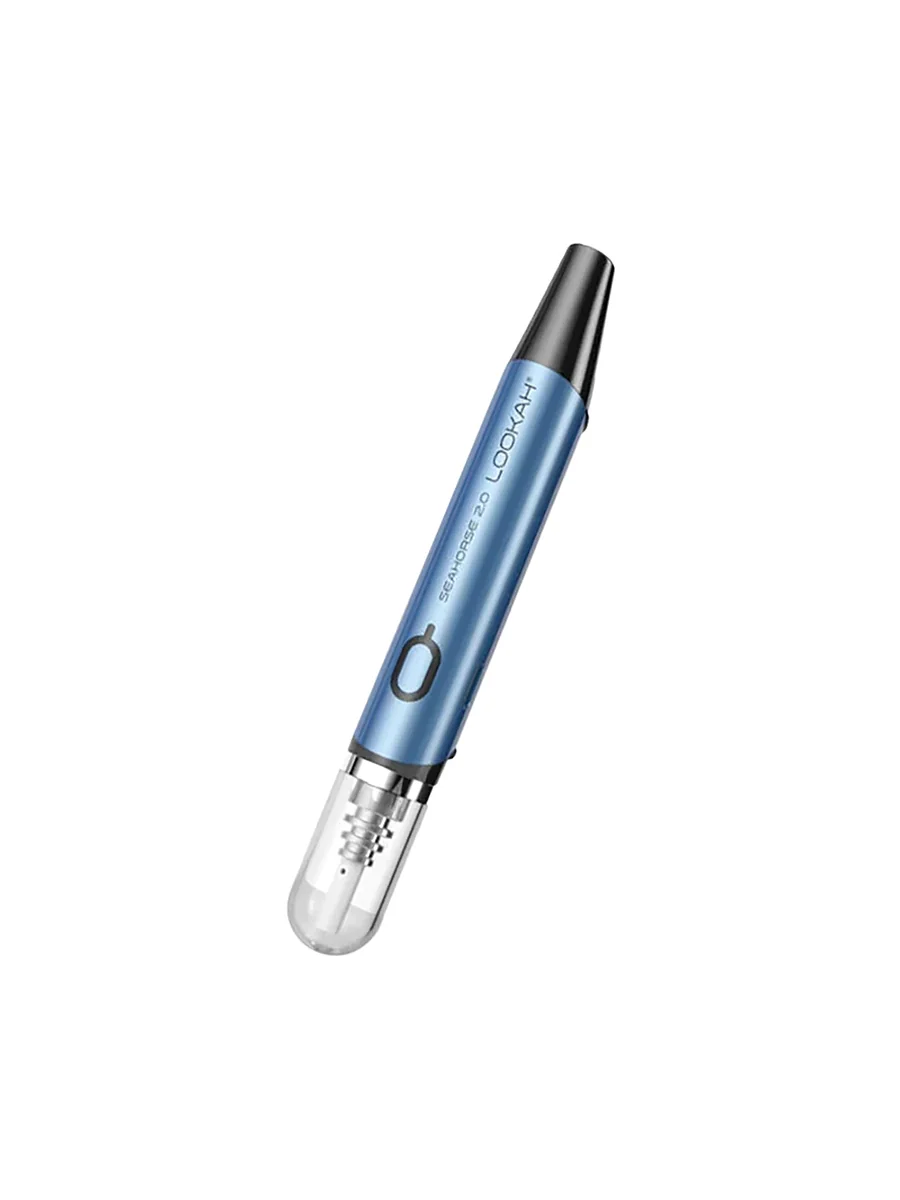 Lookah Seahorse 2.0 Nectar Collector Vaporizer Pen – E-Nectar Vape - Image 13