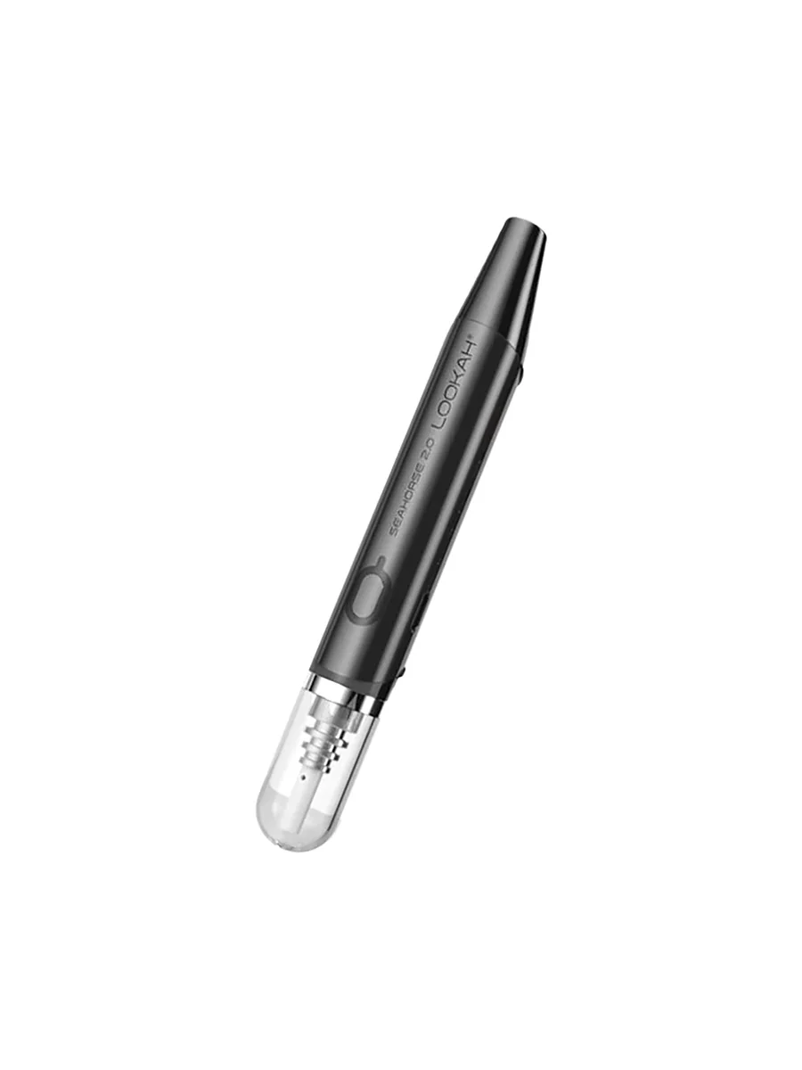 Lookah Seahorse 2.0 Nectar Collector Vaporizer Pen – E-Nectar Vape - Image 14