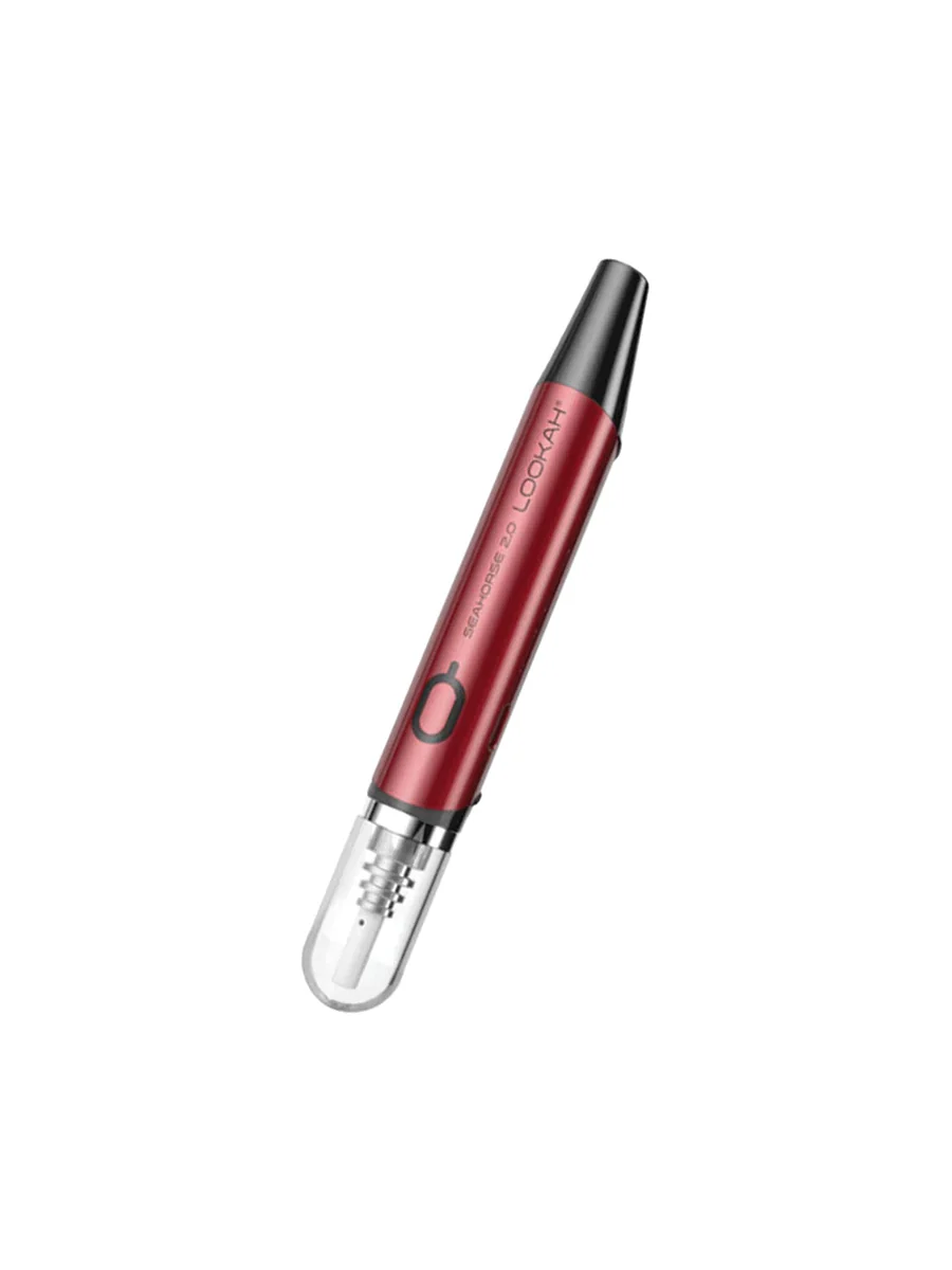 Lookah Seahorse 2.0 Nectar Collector Vaporizer Pen – E-Nectar Vape - Image 8