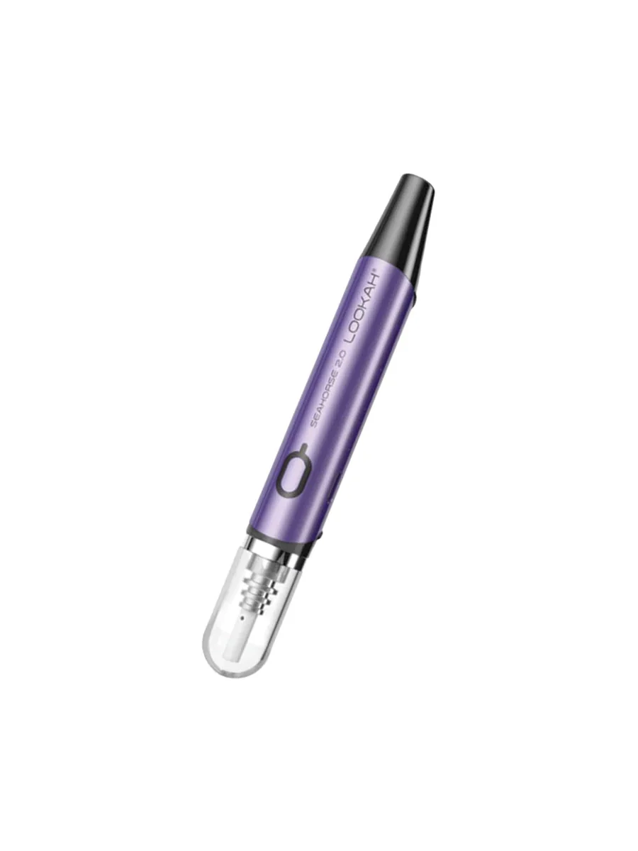 Lookah Seahorse 2.0 Nectar Collector Vaporizer Pen – E-Nectar Vape - Image 9