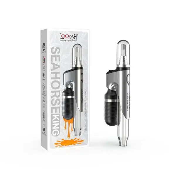 Lookah Seahorse King Nectar Collector Vaporizer - Image 4