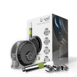 Lookah Snail 2.0 Wax Tank-M 510 Thread Wax Pen Vape Cart Battery Kit - Image 8