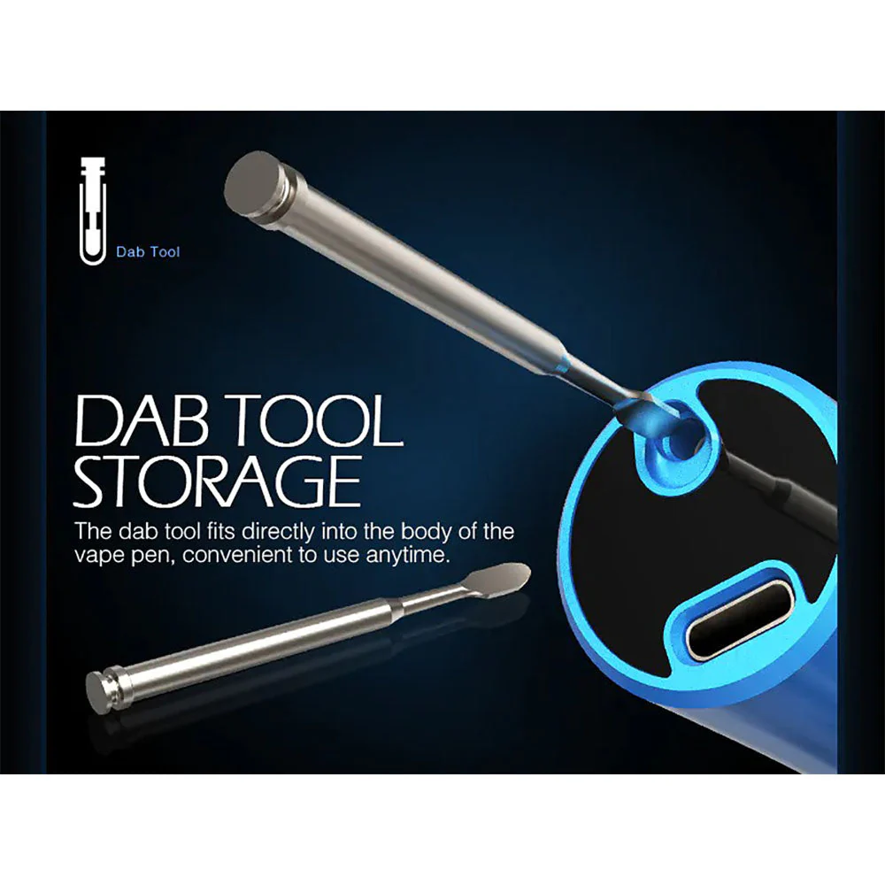 Lookah Swordfish Dab Pen Vaporizer - Image 9