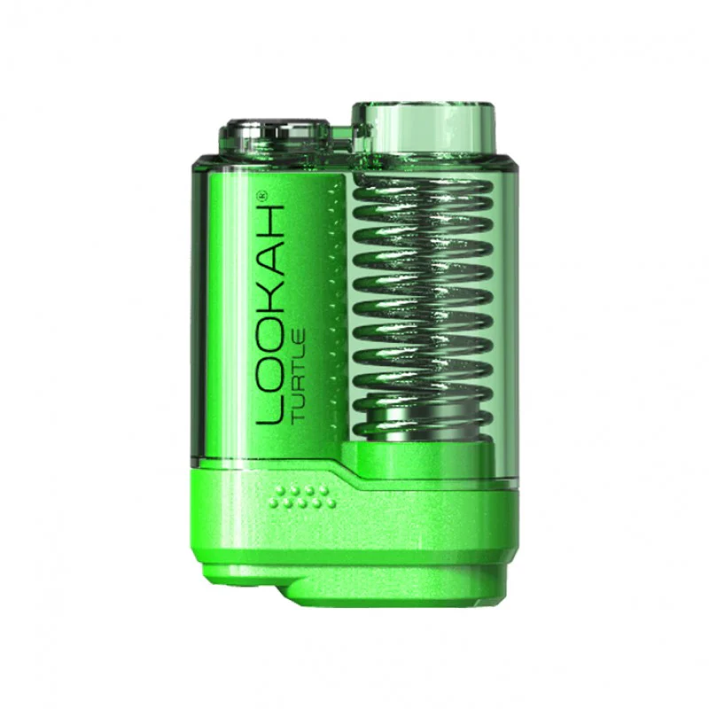 Lookah Turtle 510 Thread Vape Cart Battery - Image 5