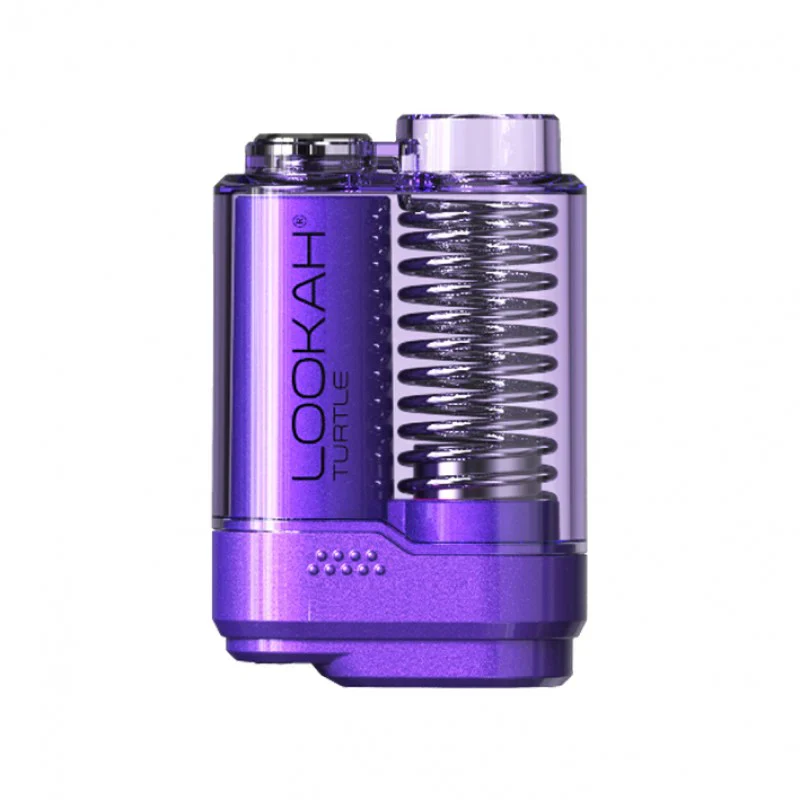 Lookah Turtle 510 Thread Vape Cart Battery - Image 8