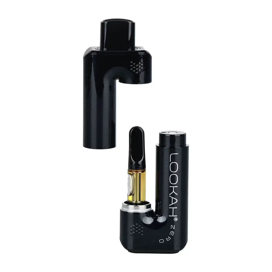 Lookah Zero 510 Thead Discreet Vape Cart Battery - Image 2