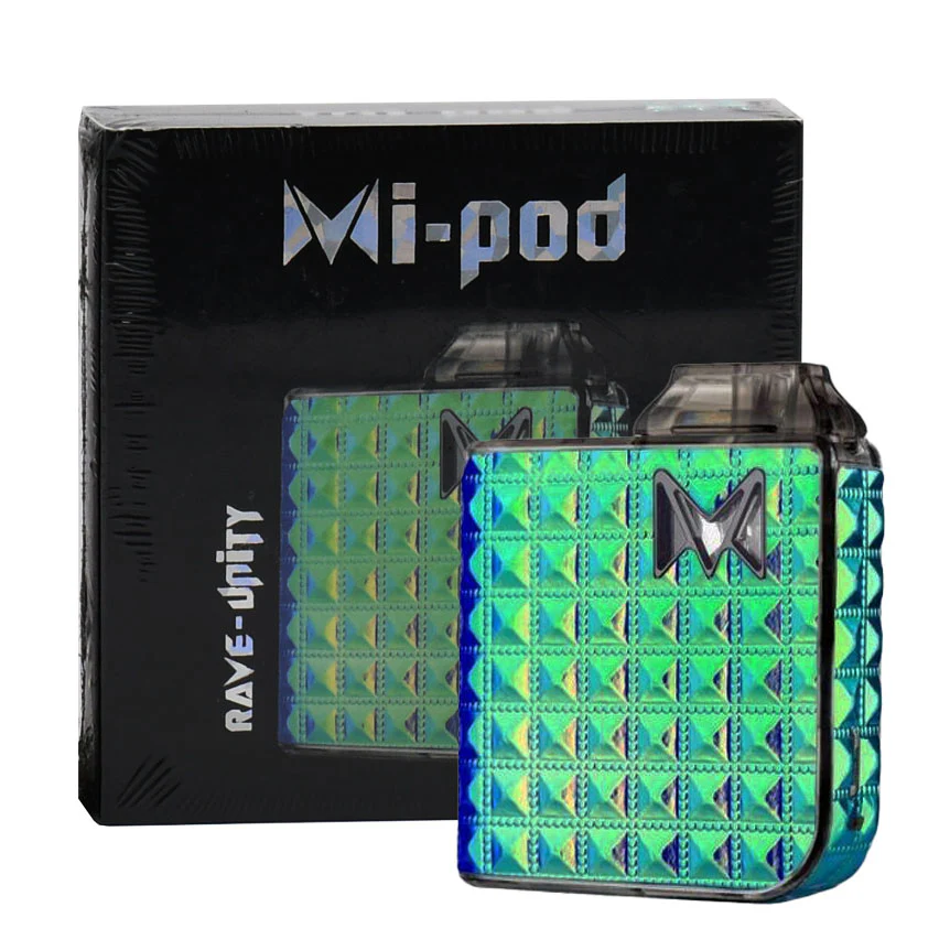 Smoking Vapor Mi-Pod Portable Pod Vape for E-juice - Image 10