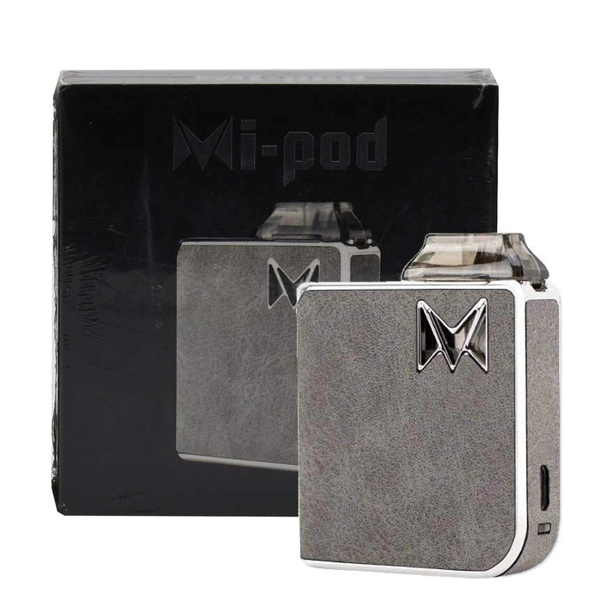 Smoking Vapor Mi-Pod Portable Pod Vape for E-juice - Image 12
