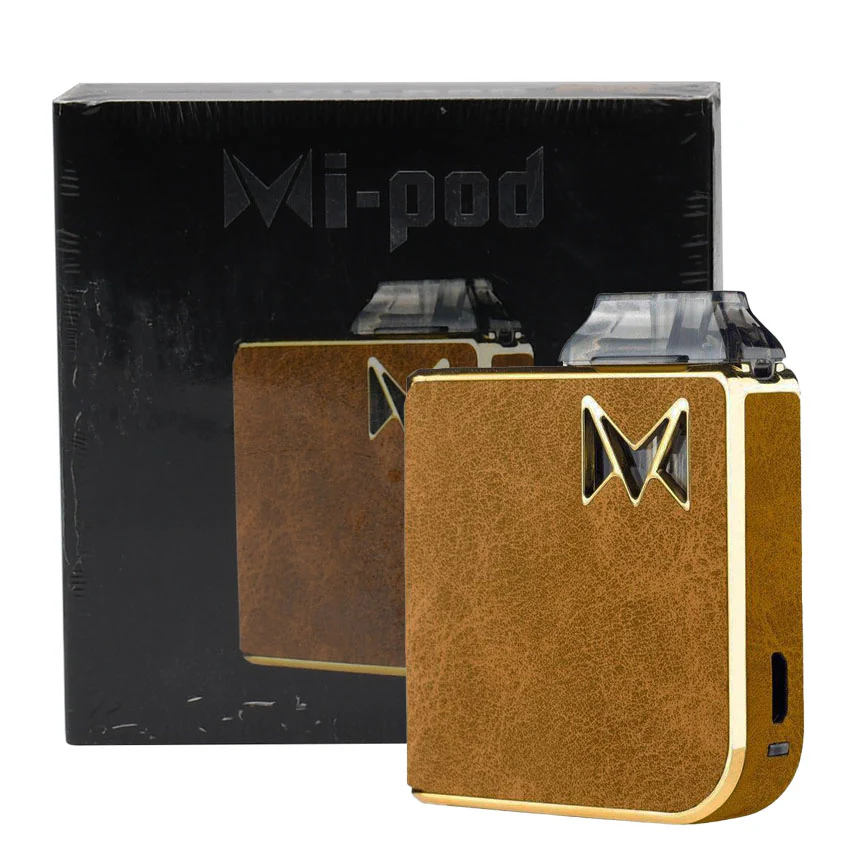 Smoking Vapor Mi-Pod Portable Pod Vape for E-juice - Image 6
