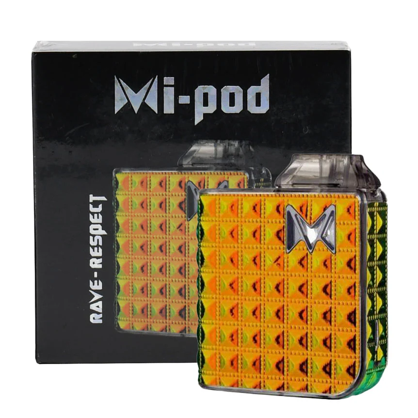 Smoking Vapor Mi-Pod Portable Pod Vape for E-juice - Image 8