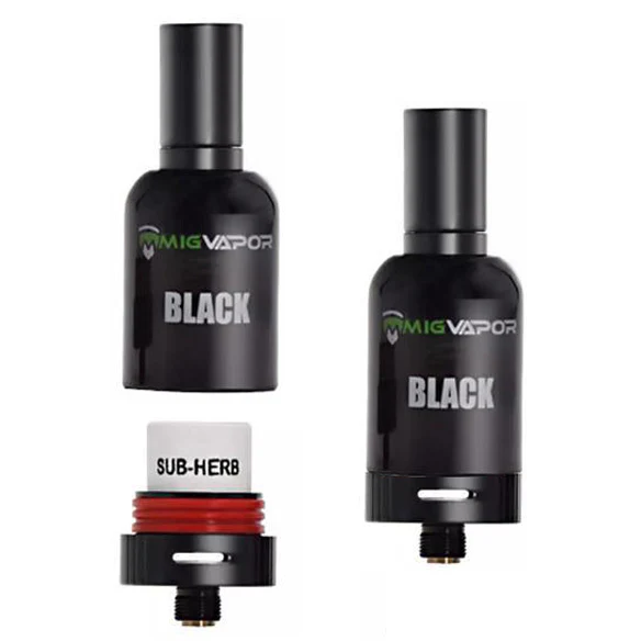 MIG Vapor Sub-Herb Vape Cartridge - Image 5