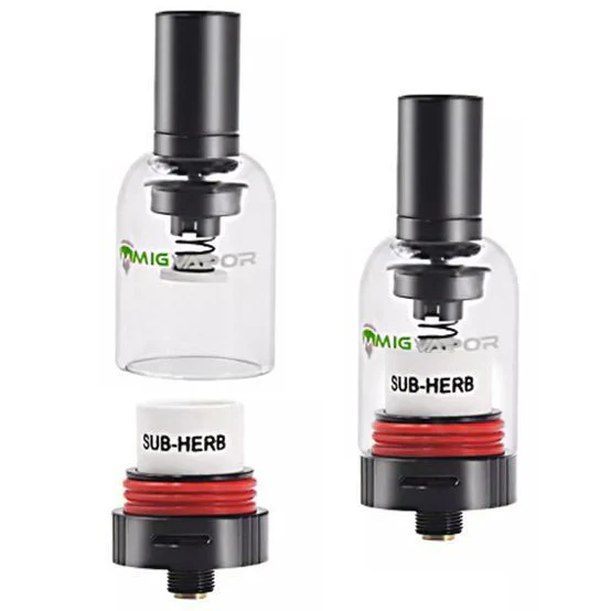 MIG Vapor Sub-Herb Vape Cartridge - Image 6