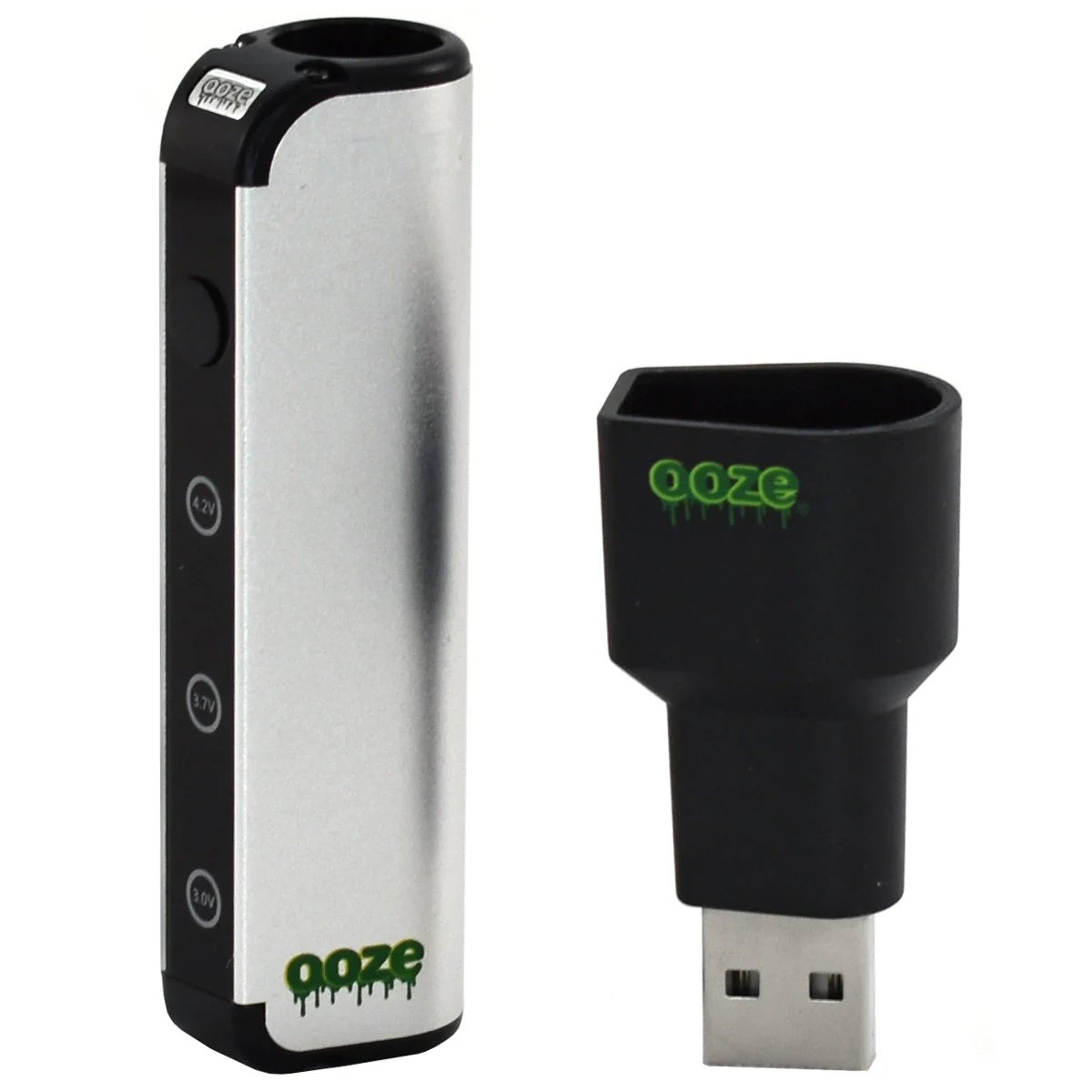 Ooze NOVEX 510 Thread Vape Cart Battery - Image 7