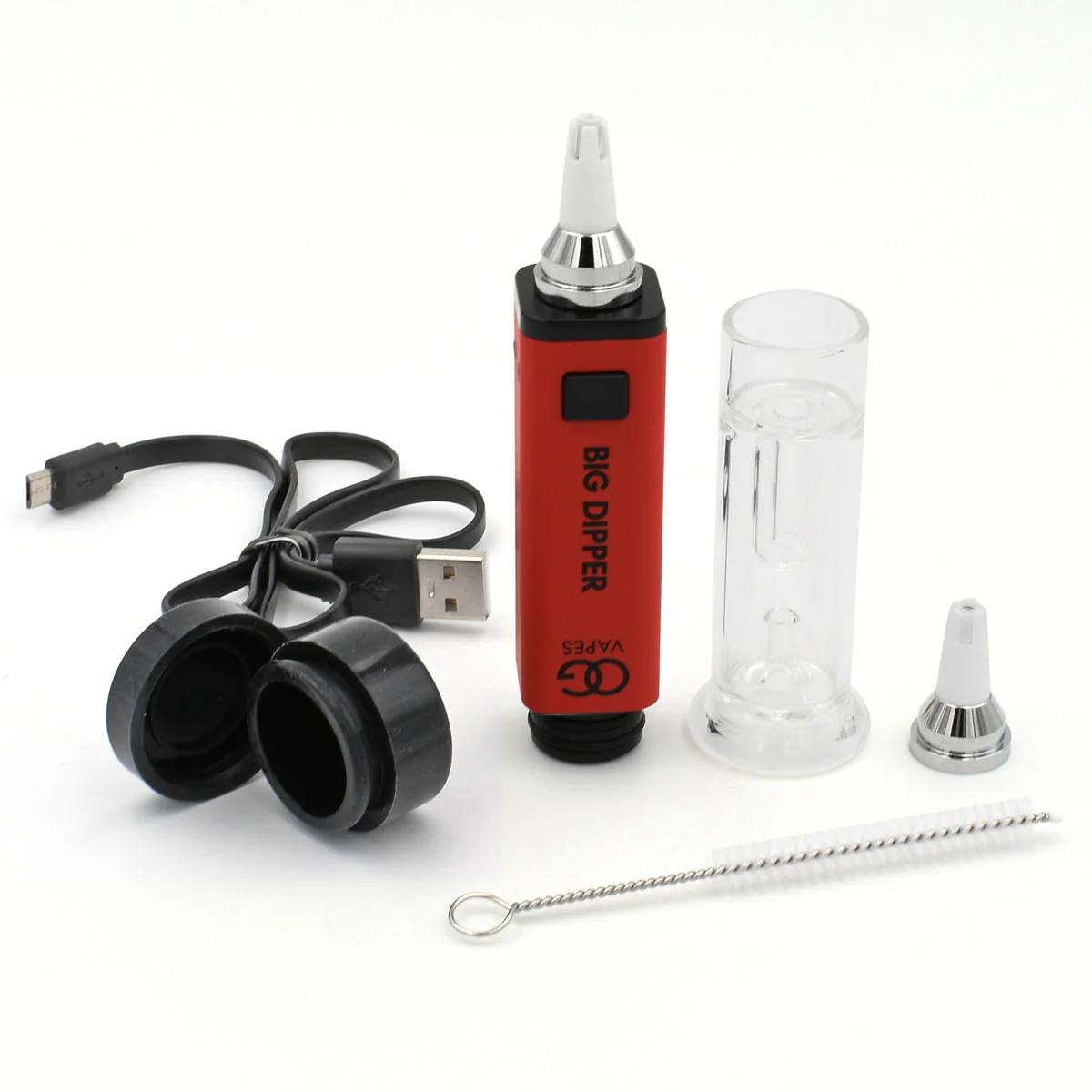 OG Vapes Big Dipper - Electric Nectar Collector - Image 2