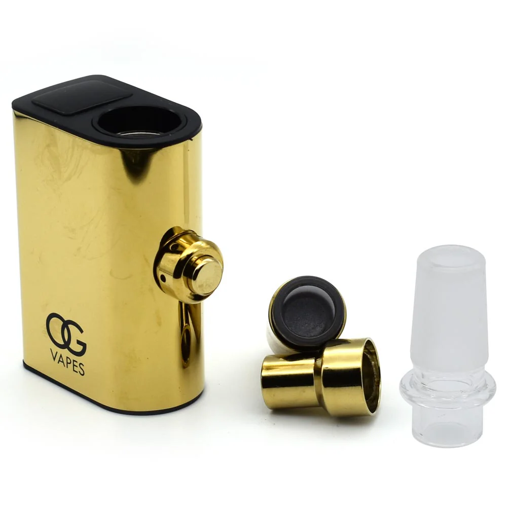 OG Vapes Phuse Nail Alternative Vape for Oil & Wax - Limited Edition - Image 4