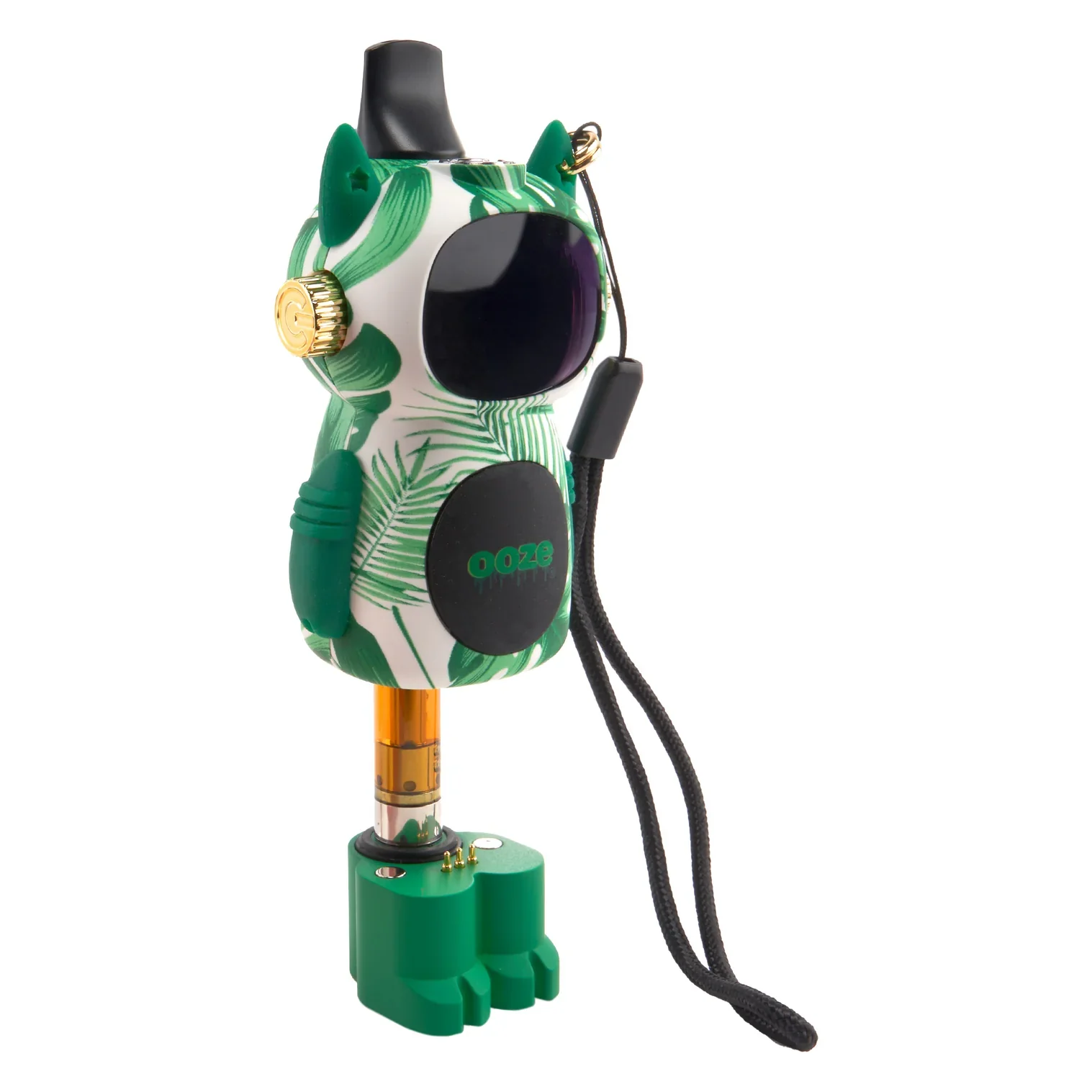 Ooze Bot Dual 510 Thread Vape Cart Battery - Image 10