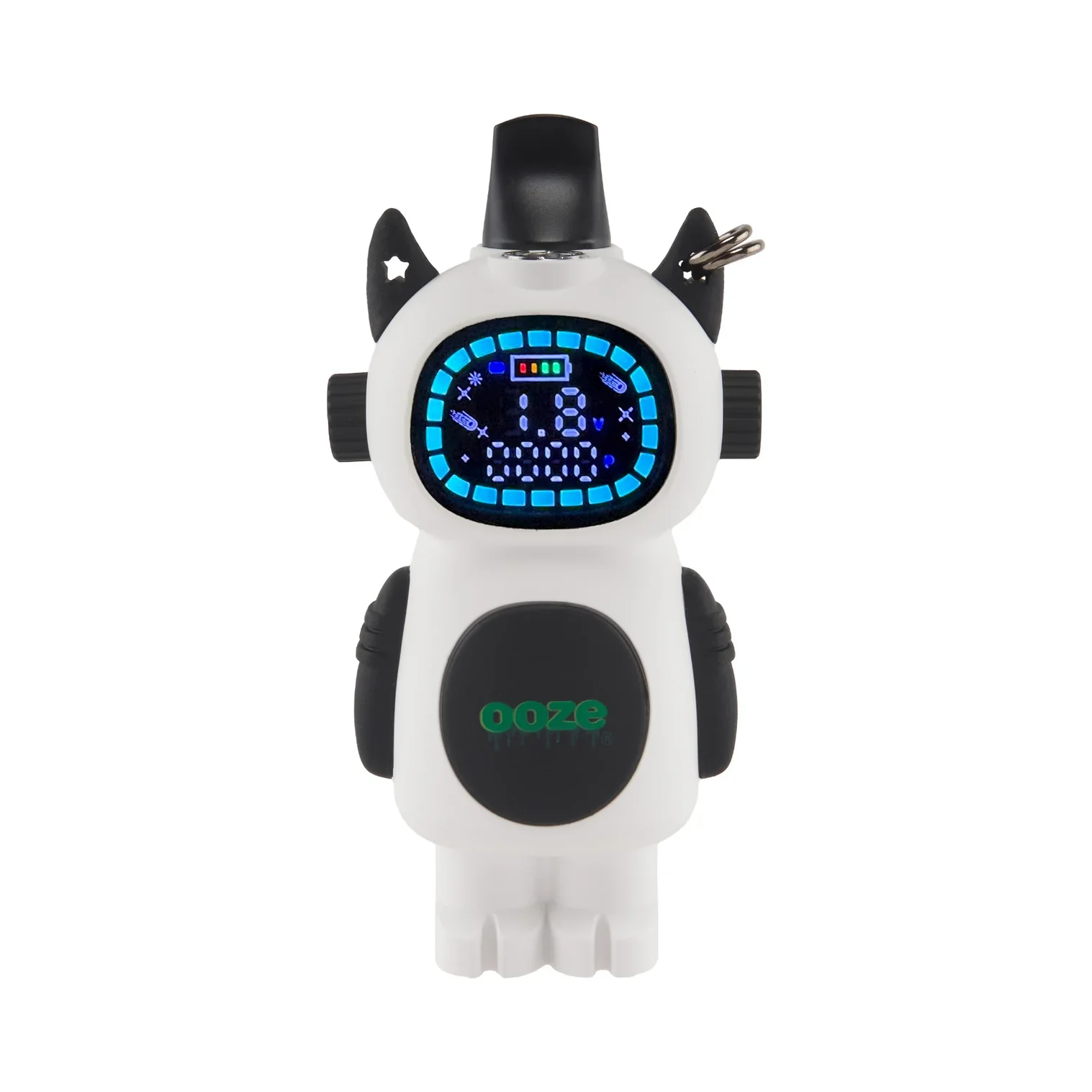Ooze Bot Dual 510 Thread Vape Cart Battery - Image 13
