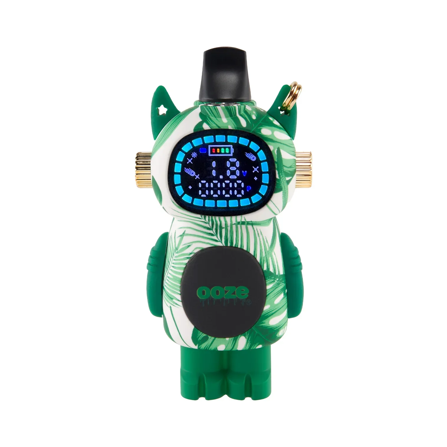 Ooze Bot Dual 510 Thread Vape Cart Battery - Image 16