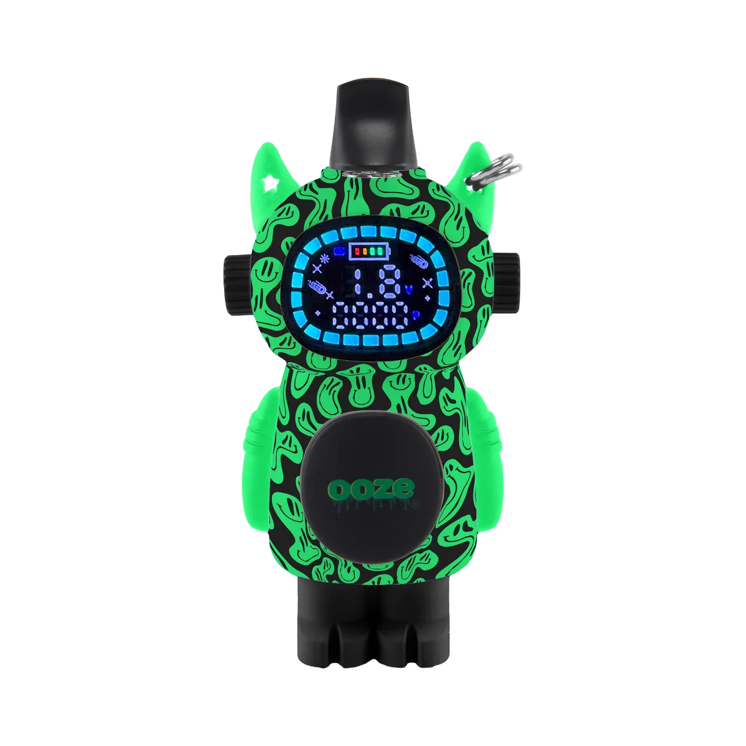 Ooze Bot Dual 510 Thread Vape Cart Battery - Image 17
