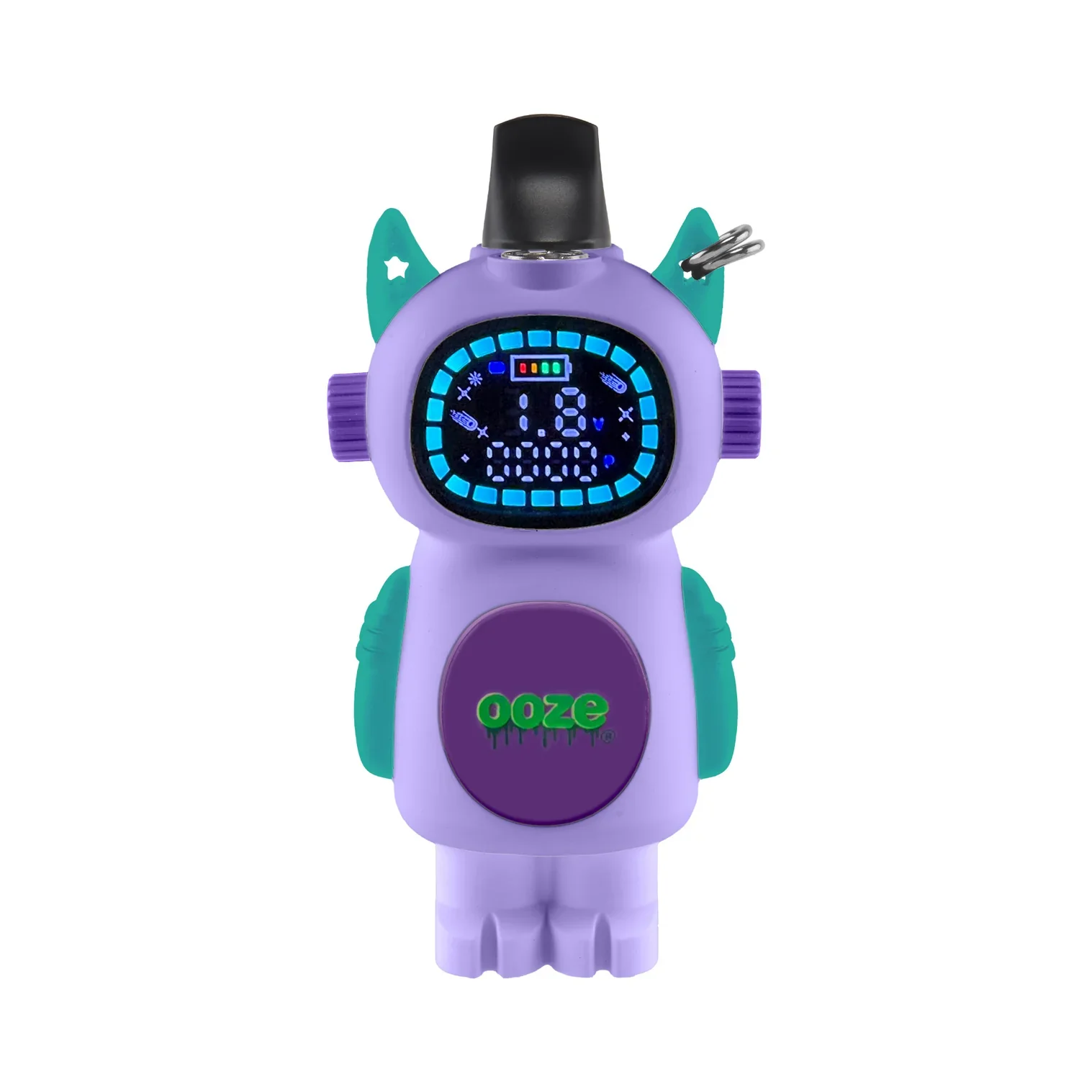 Ooze Bot Dual 510 Thread Vape Cart Battery - Image 18