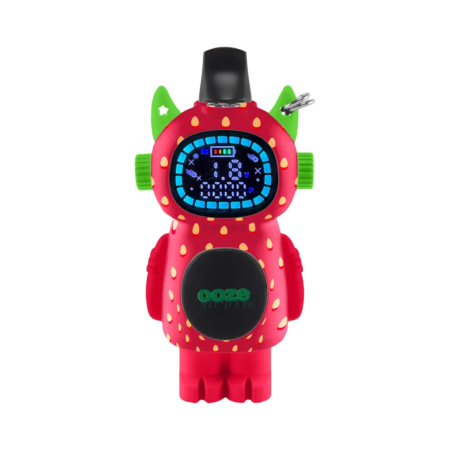 Ooze Bot Dual 510 Thread Vape Cart Battery - Image 19