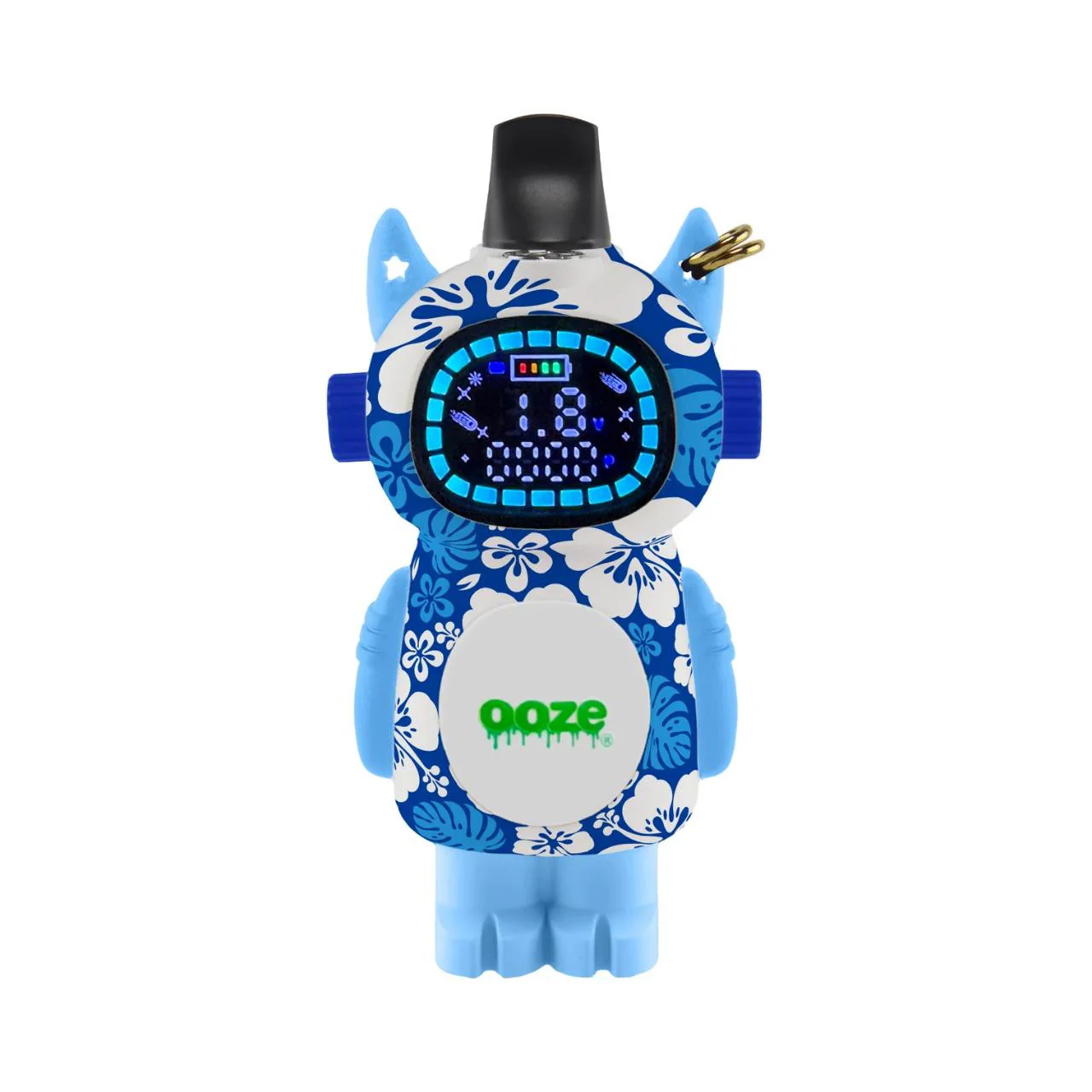 Ooze Bot Dual 510 Thread Vape Cart Battery - Image 20