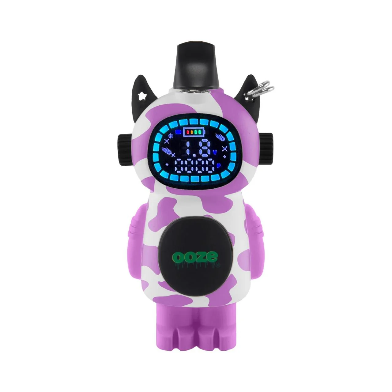 Ooze Bot Dual 510 Thread Vape Cart Battery - Image 21