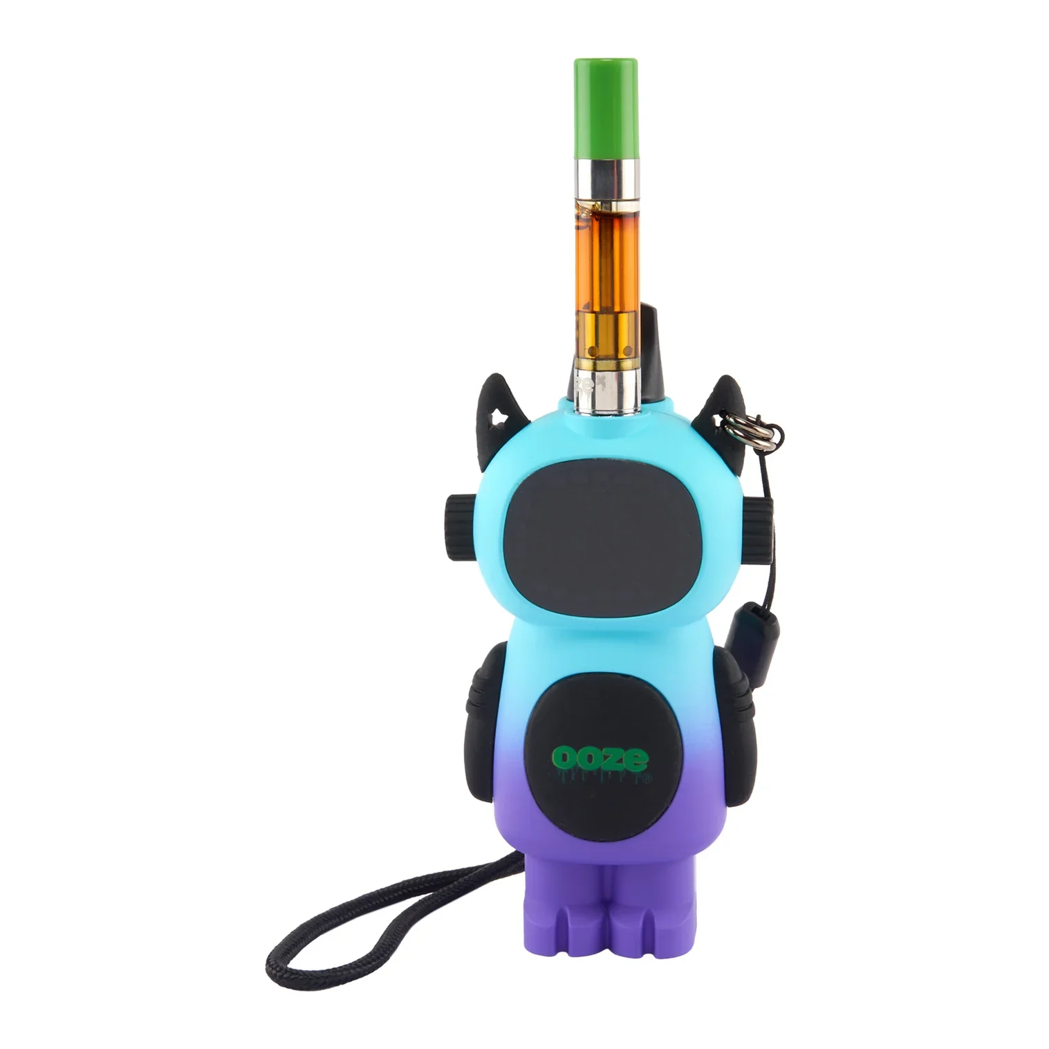 Ooze Bot Dual 510 Thread Vape Cart Battery - Image 9