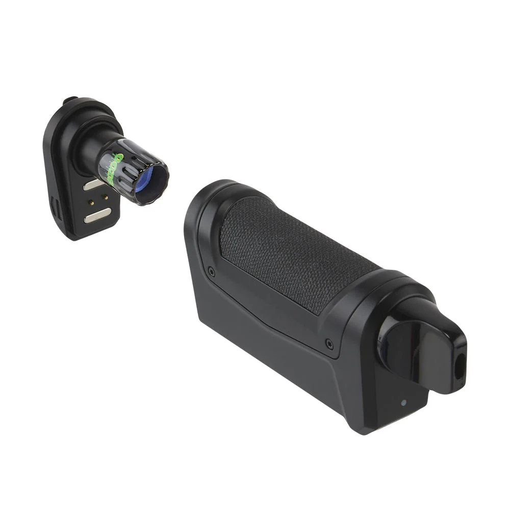 Ooze Duplex 2 - 510 Thread Vape Cart Battery - Image 7