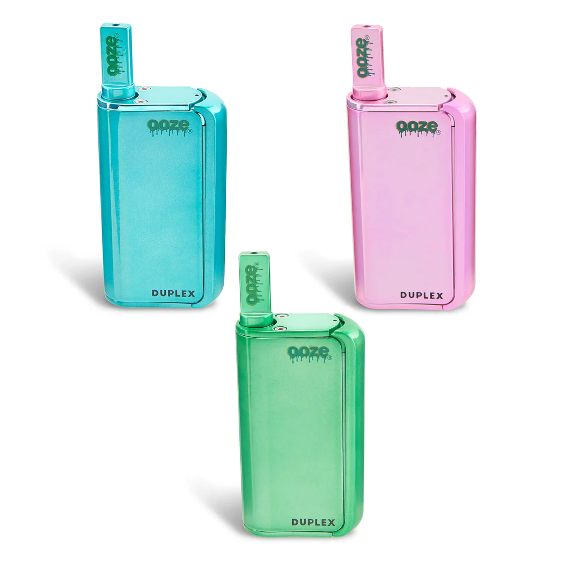 Ooze Duplex Pro 510 Thread Vape Cart Battery