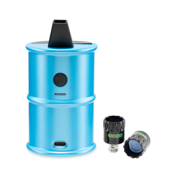 Ooze Electro Barrel Wax Dab E-Rig Vaporizer - Image 3