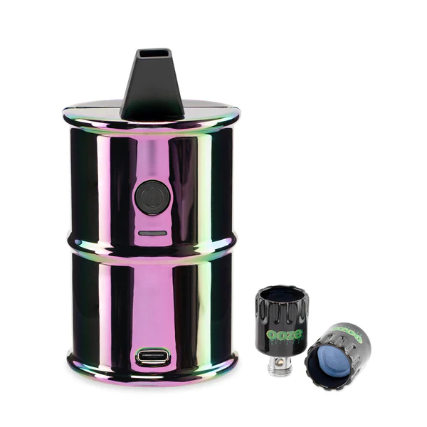 Ooze Electro Barrel Wax Dab E-Rig Vaporizer - Image 5