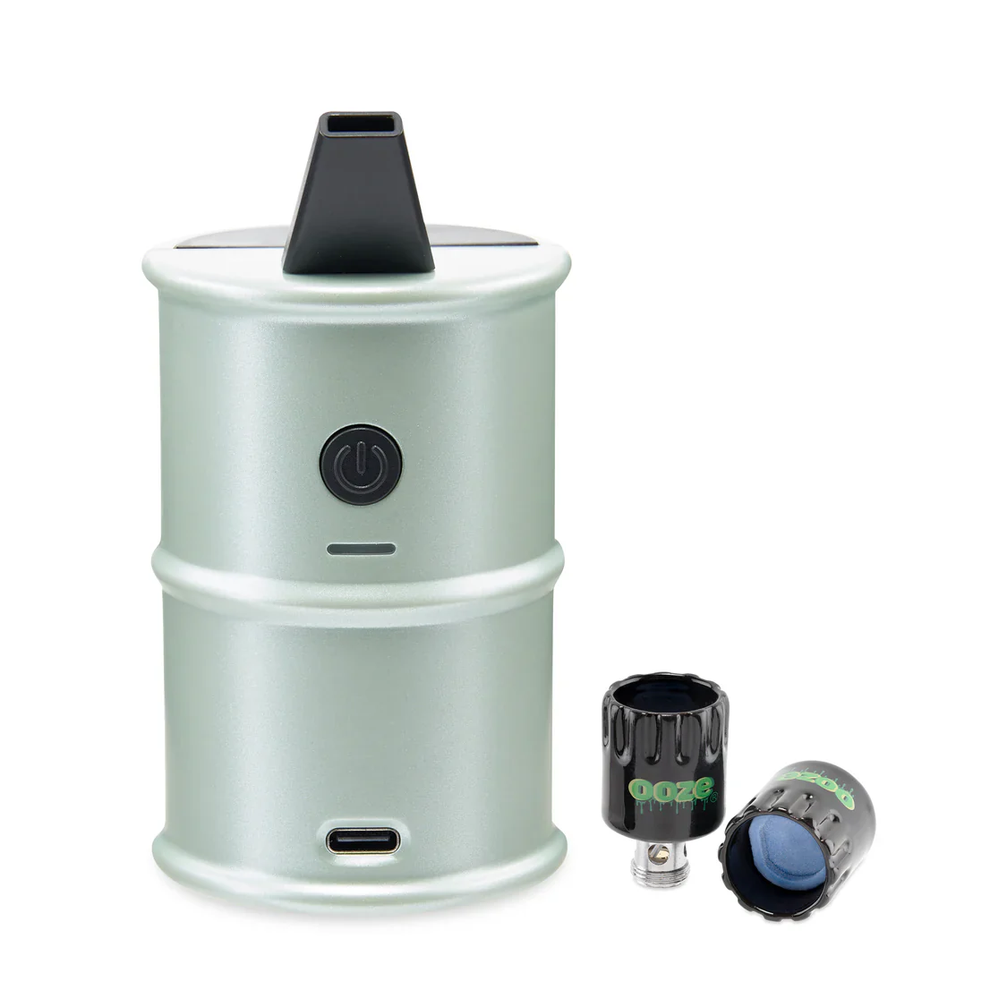 Ooze Electro Barrel Wax Dab E-Rig Vaporizer - Image 6