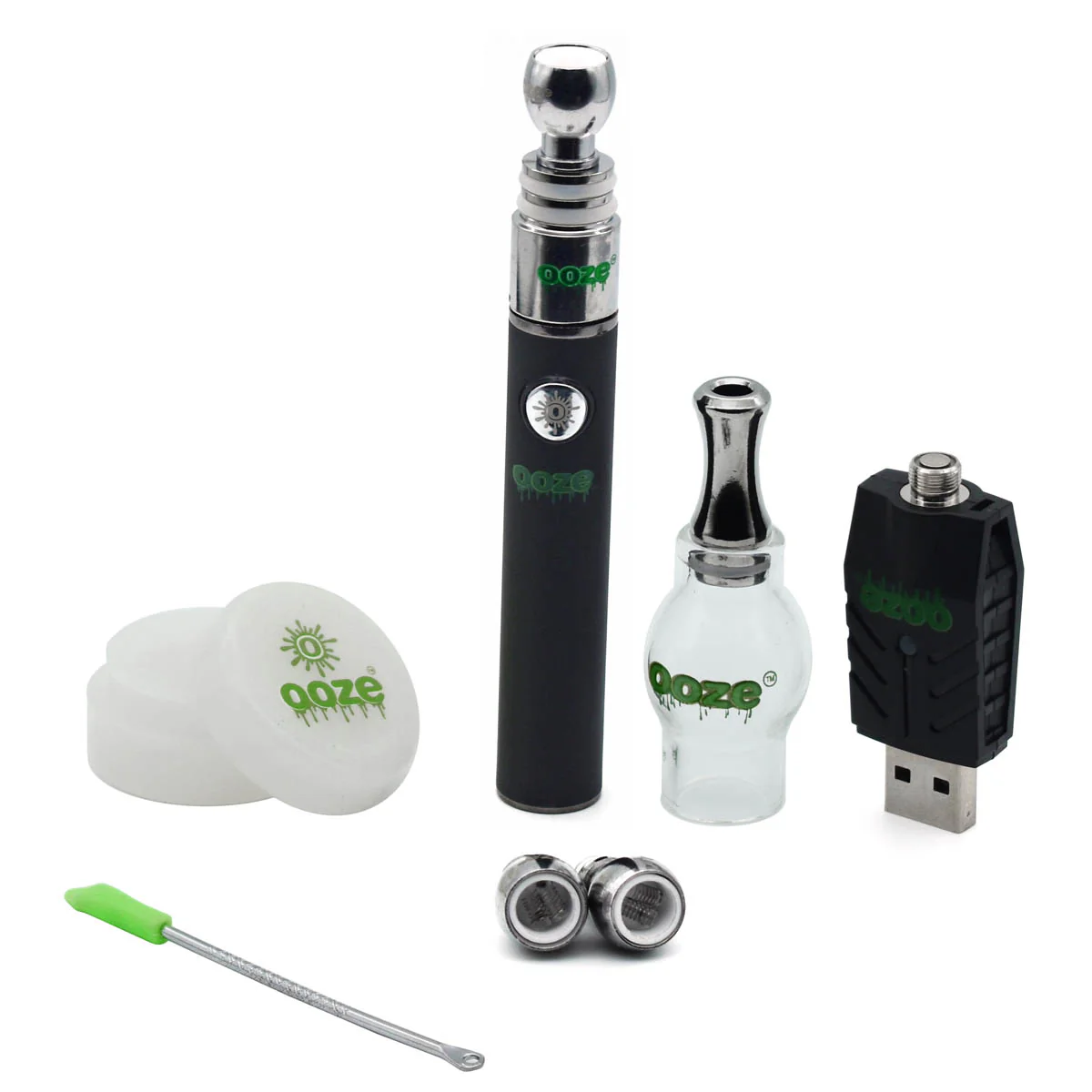 Ooze Gusher Globe Wax Pen Kit - Image 4