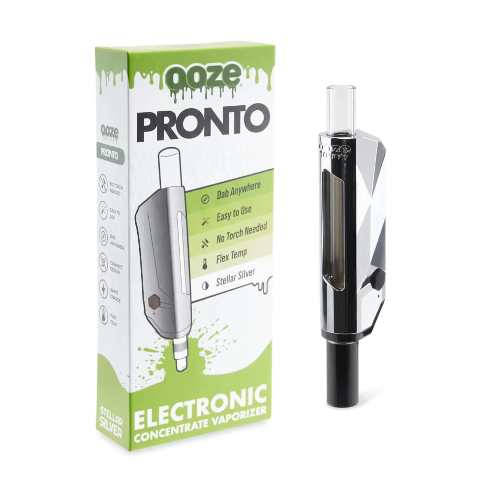 Ooze Pronto Electric Nectar Collector - Image 5