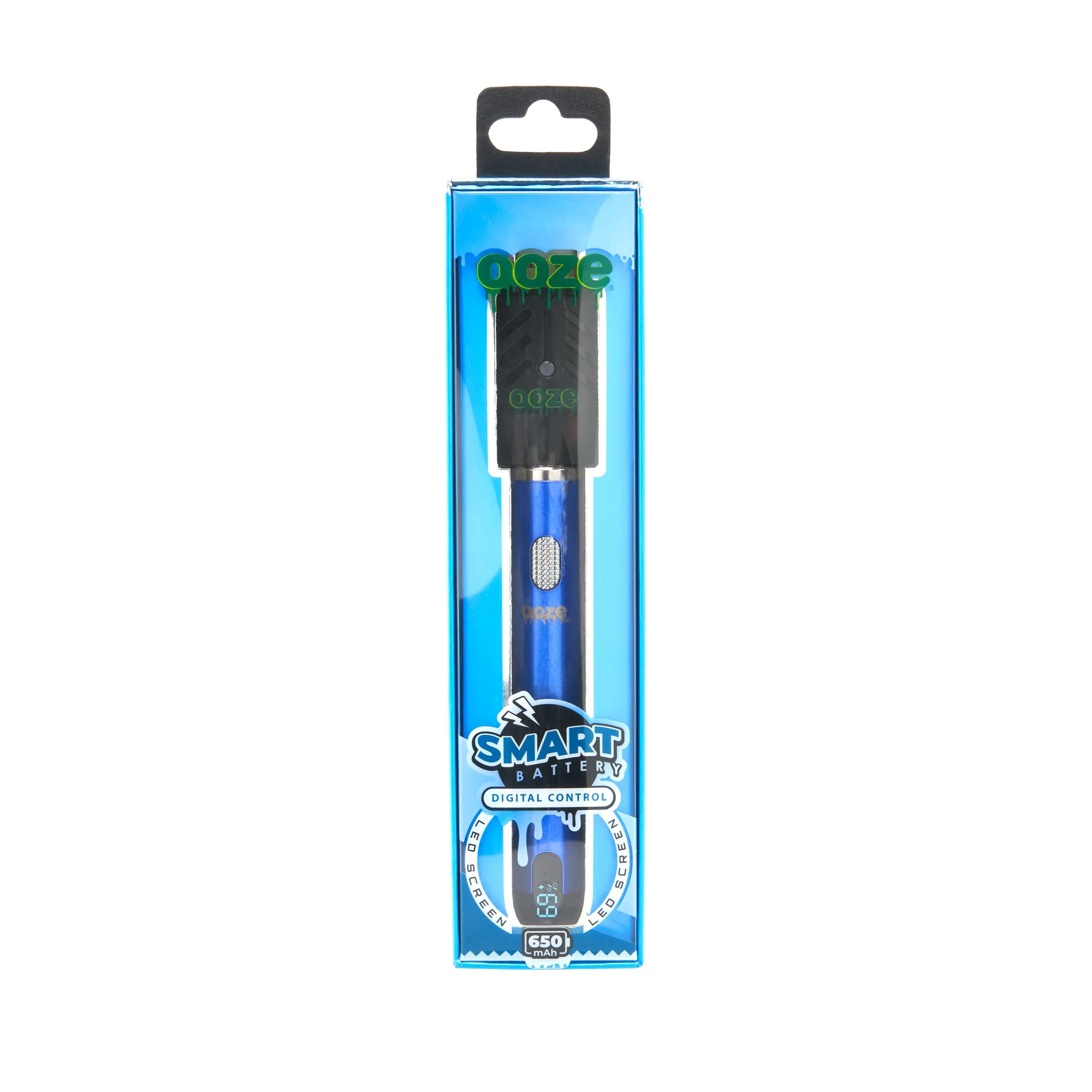 Ooze Smart 510 Thread Vape Cart Pen Battery - Image 18