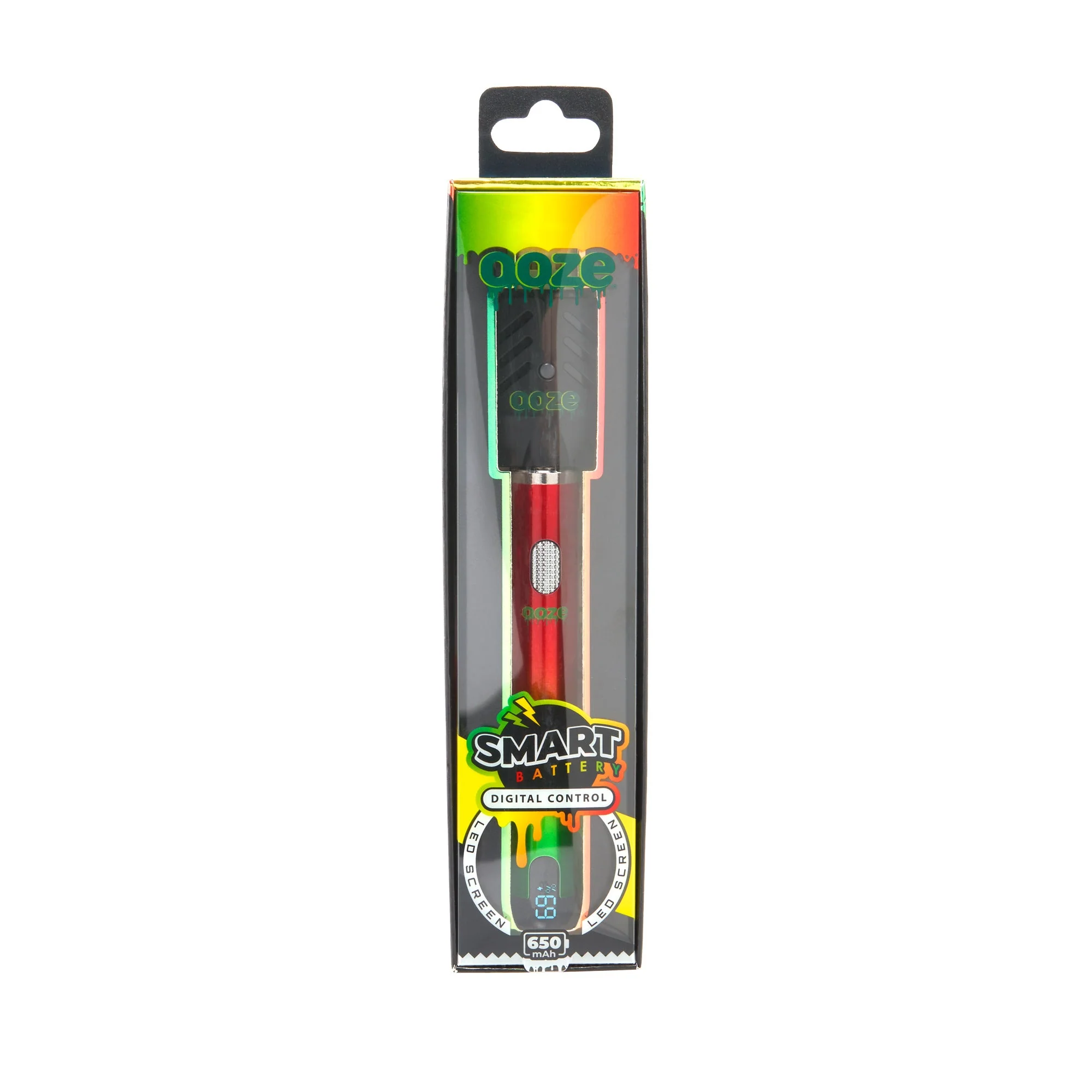 Ooze Smart 510 Thread Vape Cart Pen Battery - Image 24
